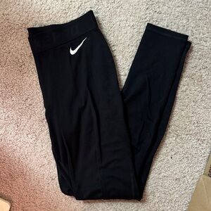 Nike Black Activewear Leggings
